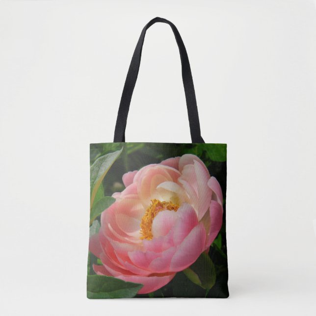 Tote Rosy Glow Bolsa (Frente)