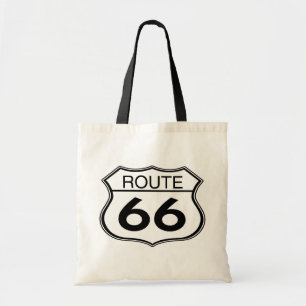 Tote Rota 66 - Bolsa de orçamento