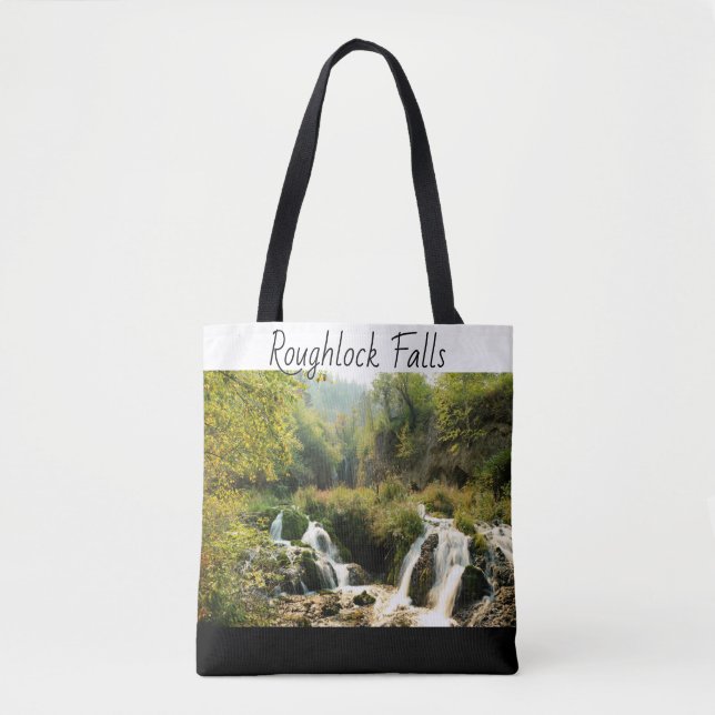Tote Roughlock Falls Bolsa (Frente)