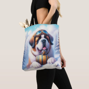 Tote Rua-branca, Bernard-Dog Bolsa