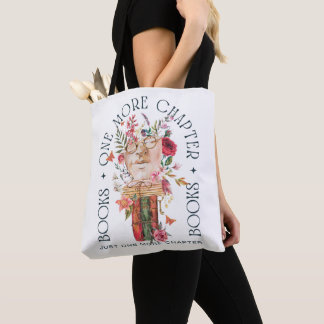 Tote Saca de livros, Bolsa de livros da biblioteca