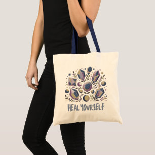 Tote Saca Heal Yourself - Bolsa de Cura de Cristal Cele