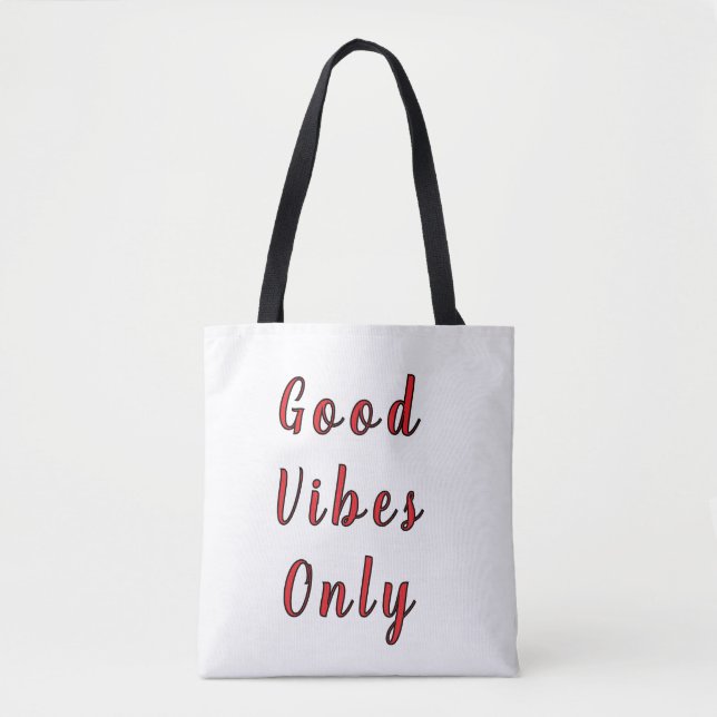 Tote Saco de compras de Bolsa econômico - Na moda e dur (Frente)
