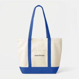 Tote Saco de Lona Personalizado, Bolsa de Barco Irônica