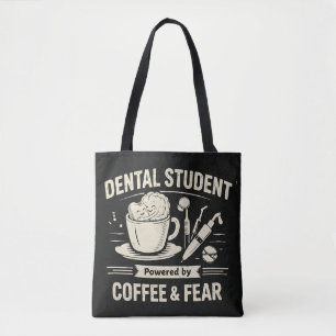 Tote Saco de tecido para higienista dentário Bolsa de m