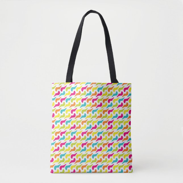 Tote Saco Pancreas | Bolsa de Compras (Frente)