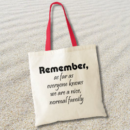 Tote Sacos reutilizáveis de bolsa de comprada engraçado