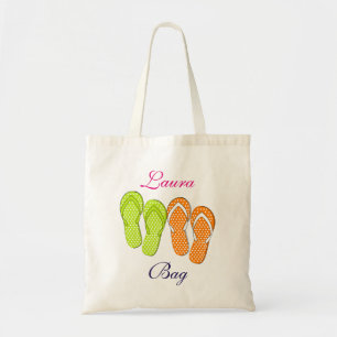 Tote Sacudir Flop Bolsa de praia