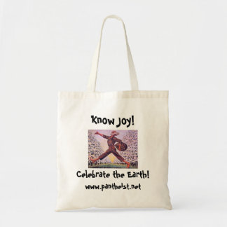 Tote Saiba a alegria! O bolsa