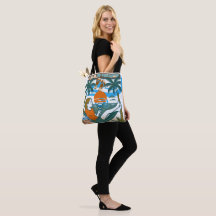 Salty Breeze & Sandy Toes: O Bolsa da Praia Mais A