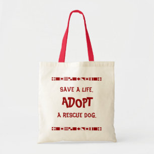 Tote Salvar um bolsa da vida