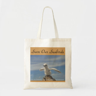 Tote Salve nossa bolsa de passarinho das aves pela Rose