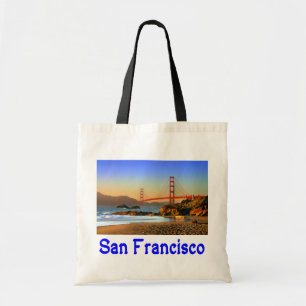 Tote San Francisco, Bolsa da ponte Ouro da Califórnia