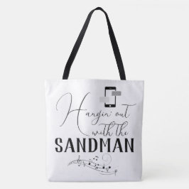 Tote Sandman Bolsa