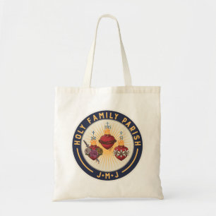 Tote Santa Família Parish Bolsa