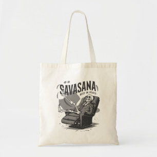 Tote Savasana Yoga Bolsa