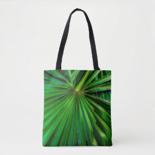 Tote Saw Palmetto Fan Bolsa
