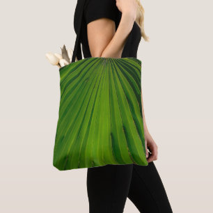 Tote Saw Palmetto Fan Bolsa
