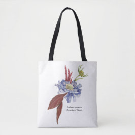 Tote Scabiosa Bolsa