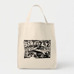 Tote Sd.Kfz. bolsa de Grocery 232 (6 Rad)