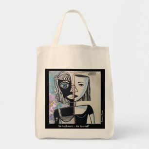 Tote Seja o bolsa autêntico 1