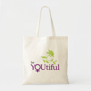 Tote Seja o bolsa de YOUtiful