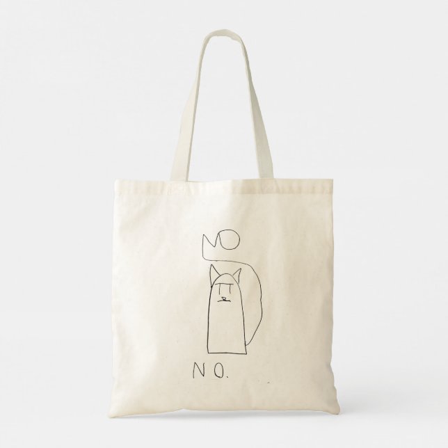 Tote SEM bolsa (Verso)