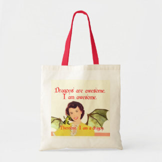 Tote Senhora o Bolsa do dragão