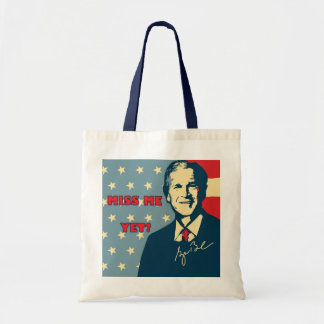 Tote Senhorita Me Ainda? O bolsa do orçamento