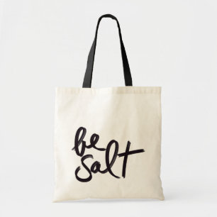 Tote ser bolsa leve de sal