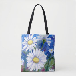 Tote Shasta Daisies Bolsa