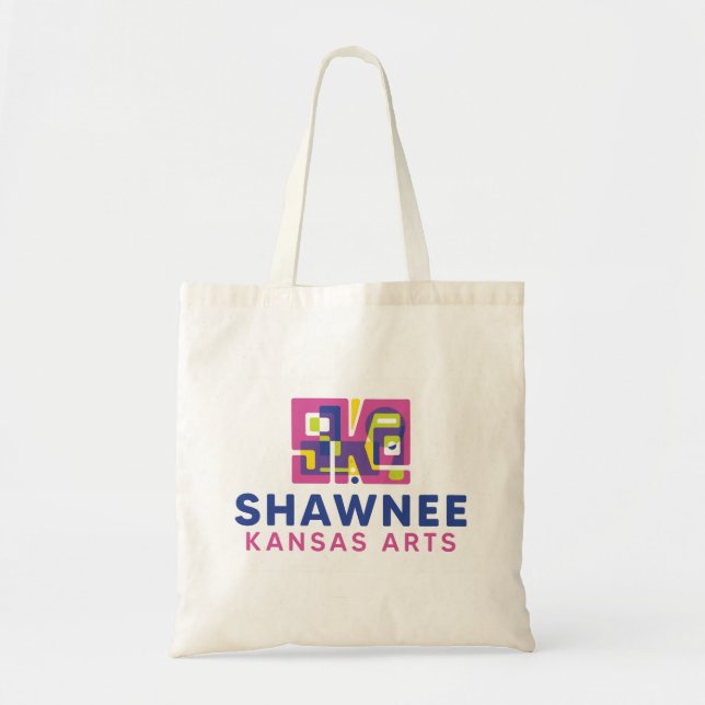 Tote Shawnee Kansas Bolsa (Frente)