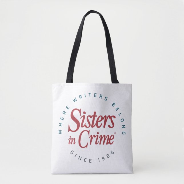 Tote SinC: Onde os escritores pertencem à Bolsa (Frente)