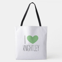 Tote Sr. Knight Bolsa