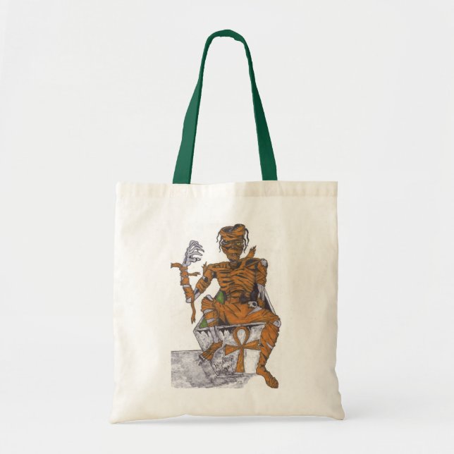 Tote Sr. Mamã o Bolsa (Frente)