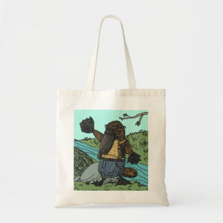 Tote Sr. Platypus o Bolsa