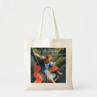 Tote St Michael o bolsa do arcanjo