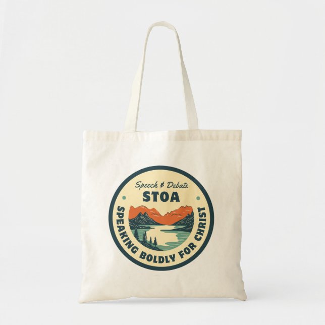 Tote Stoa Mountain Bolsa (Frente)