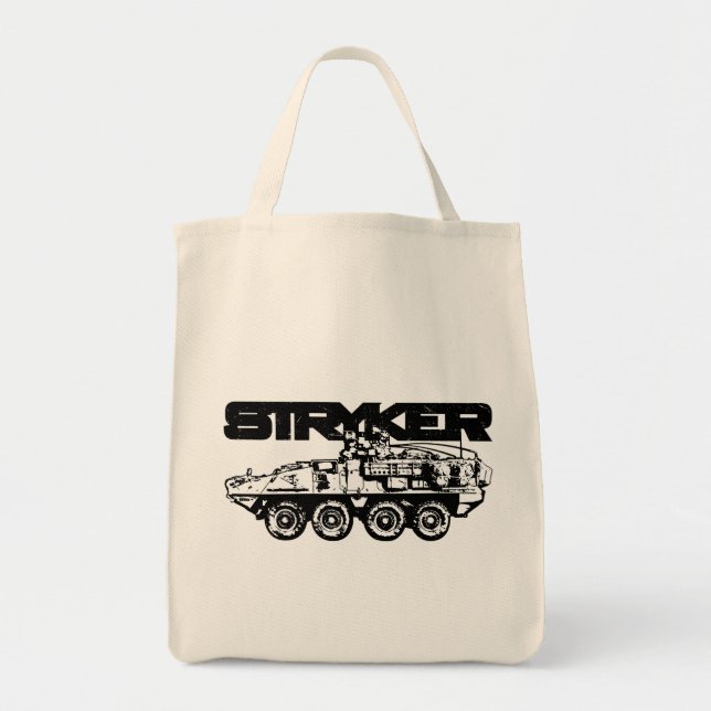 Tote Stryker Grocery Bolsa (Frente)