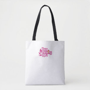 Tote Sua Bolsa da idade de empolgação