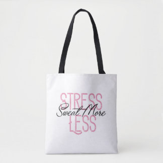 Tote Sue mais saco do Gym do bolsa de Stess menos