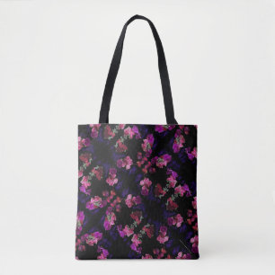 Tote Sugar Plum Posey Bolsa