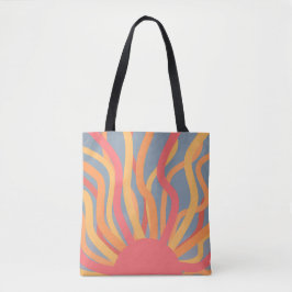 Tote Summer Sunrise Bolsa