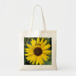 Tote Sunflower Daisy Bolsa