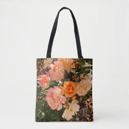 Tote Sunny Blooms Bolsa