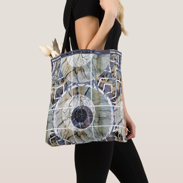 Tote Susea Blu Studios Lightning Bolsa (Close Up)