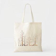 Sussuros da Floresta - Bolsa Mínimo da Floresta
