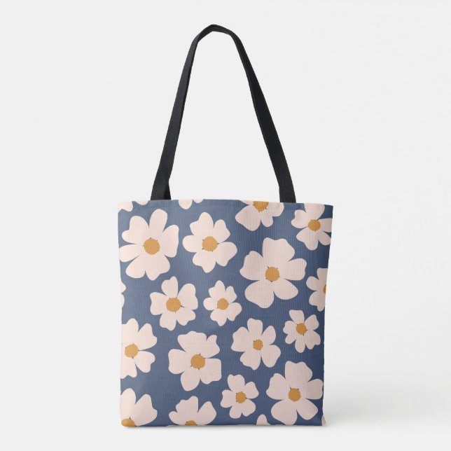 Tote Sussurro de Blooms Bolsa (Verso)