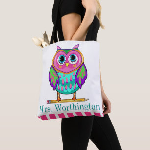 Tote Tão Bonita Bolsa de Coruja - Veja De Volta