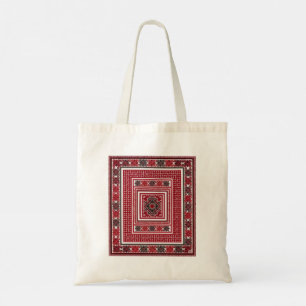 Tote tatreez bolsa palestiniano
